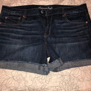 AE shorts NWOT